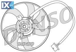 DENSO ΒΕΝΤΙΛΑΤΕΡ  DER32003 1J0959455K 1J0959455L