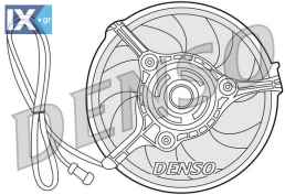 DENSO ΒΕΝΤΙΛΑΤΕΡ  DER32008 8D0959455P