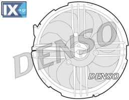 DENSO ΒΕΝΤΙΛΑΤΕΡ  DER32009 6N0959453P 6N0959453P