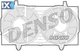 DENSO ΒΕΝΤΙΛΑΤΕΡ  DER46001 ETP8645