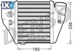 DENSO ΨΥΓΕΙΟ INTERCOOLER  DIT02006 078145805J