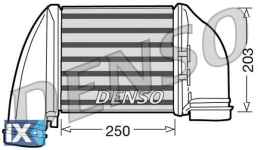 DENSO ΨΥΓΕΙΟ INTERCOOLER  DIT02010 077145805F