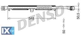 DENSO ΨΥΓΕΙΟ INTERCOOLER  DIT02026 4F0145731E