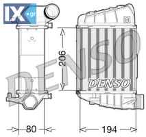 DENSO ΨΥΓΕΙΟ INTERCOOLER  DIT02028 8E0145806L