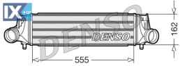DENSO ΨΥΓΕΙΟ INTERCOOLER  DIT02035 4J0145803 8J0145803