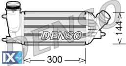 DENSO ΨΥΓΕΙΟ INTERCOOLER  DIT07001 144010980 0384P2 0384P2 144010980