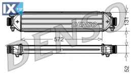 DENSO ΨΥΓΕΙΟ INTERCOOLER  DIT09109 51833975