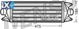 DENSO ΨΥΓΕΙΟ INTERCOOLER  DIT12001 504022617 504084140 5801313640 5801349166 99487925