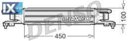 DENSO ΨΥΓΕΙΟ INTERCOOLER  DIT20002 55702194