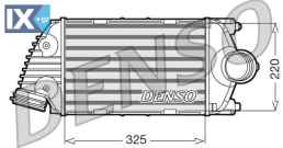 DENSO ΨΥΓΕΙΟ INTERCOOLER  DIT28016 99711064070