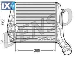 DENSO ΨΥΓΕΙΟ INTERCOOLER  DIT28017 97011020902