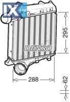 DENSO ΨΥΓΕΙΟ INTERCOOLER PORSCHE  DIT28020 7P5145804A 95811064000