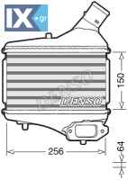 DENSO ΨΥΓΕΙΟ INTERCOOLER  DIT40010 19710RSXG010M1