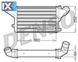 DENSO ΨΥΓΕΙΟ INTERCOOLER  DIT45003 MR414252 MR414252