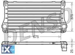 DENSO ΨΥΓΕΙΟ INTERCOOLER  DIT50005 179400R040