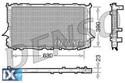 DENSO ΨΥΓΕΙΟ ΜΗΧΑΝΗΣ  DRM02002 4A0121251E