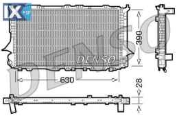 DENSO ΨΥΓΕΙΟ ΜΗΧΑΝΗΣ  DRM02006 4A0121251K