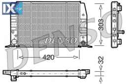 DENSO ΨΥΓΕΙΟ ΜΗΧΑΝΗΣ  DRM02012 893121253