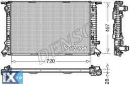 DENSO ΨΥΓΕΙΟ ΜΗΧΑΝΗΣ  DRM02021 8K0121251K 8K0121251AJ 8K0121251K 8K0121251T