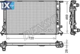 DENSO ΨΥΓΕΙΟ ΜΗΧΑΝΗΣ  DRM02022 8K0121251L 8K0121251L 8K0121251AC 8K0121251AG 8K0121251L 8K0121251R