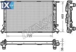 DENSO ΨΥΓΕΙΟ ΜΗΧΑΝΗΣ  DRM02023 8K0121251Q 8K0121251AA 8K0121251AL 8K0121251Q