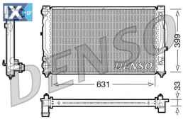 DENSO ΨΥΓΕΙΟ ΜΗΧΑΝΗΣ  DRM02030 8D0121251M