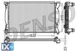 DENSO ΨΥΓΕΙΟ ΜΗΧΑΝΗΣ  DRM02035 8E0121253
