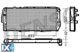 DENSO ΨΥΓΕΙΟ ΜΗΧΑΝΗΣ  DRM02040 443121251S 447121251G