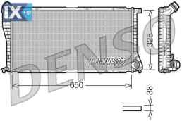DENSO ΨΥΓΕΙΟ ΜΗΧΑΝΗΣ  DRM05002 17112247345 2247345 7787908