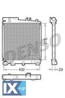 DENSO ΨΥΓΕΙΟ ΜΗΧΑΝΗΣ  DRM05029 1707563 17111707563