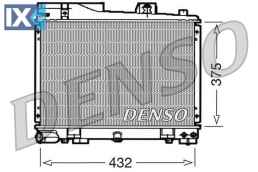 DENSO ΨΥΓΕΙΟ ΜΗΧΑΝΗΣ  DRM05034 1707564 1709328 17111707564 17111709328
