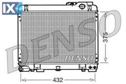 DENSO ΨΥΓΕΙΟ ΜΗΧΑΝΗΣ  DRM05035 1177850 17111177850