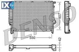 DENSO ΨΥΓΕΙΟ ΜΗΧΑΝΗΣ  DRM05040 17112244647 17112244648 2244647 2244648