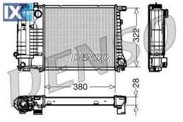 DENSO ΨΥΓΕΙΟ ΜΗΧΑΝΗΣ  DRM05044 17111712976 17111719024 17111719300 1712976 1719024 1719300