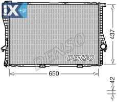 DENSO ΨΥΓΕΙΟ ΜΗΧΑΝΗΣ  DRM05048 1436055 1436060 1436062 17111436055 17111436060