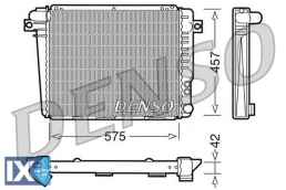 DENSO ΨΥΓΕΙΟ ΜΗΧΑΝΗΣ  DRM05050 1707508 17111707508