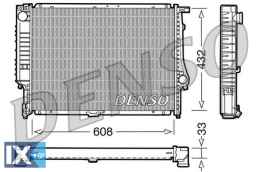 DENSO ΨΥΓΕΙΟ ΜΗΧΑΝΗΣ  DRM05052 1709458 17111709458