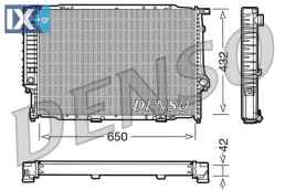 DENSO ΨΥΓΕΙΟ ΜΗΧΑΝΗΣ  DRM05057 17112244543 2244543