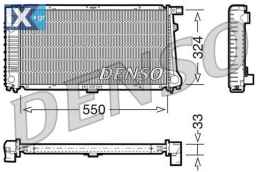 DENSO ΨΥΓΕΙΟ ΜΗΧΑΝΗΣ  DRM05058 1709434 17111709434