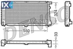 DENSO ΨΥΓΕΙΟ ΜΗΧΑΝΗΣ  DRM05059 1178098 17111178098