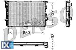 DENSO ΨΥΓΕΙΟ ΜΗΧΑΝΗΣ  DRM05067 17112246012 2246012