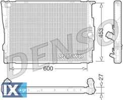 DENSO ΨΥΓΕΙΟ ΜΗΧΑΝΗΣ  DRM05073 17117542199 17117562079