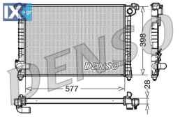 DENSO ΨΥΓΕΙΟ ΜΗΧΑΝΗΣ  DRM05100 1475550 17101475550 17101475550