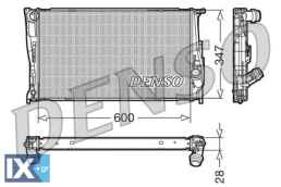 DENSO ΨΥΓΕΙΟ ΜΗΧΑΝΗΣ  DRM05111 17117788903 17117790297 7788903 7790297 17117788903 17117790297 7788903 7790297