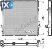 DENSO ΨΥΓΕΙΟ ΜΗΧΑΝΗΣ BMW  DRM05112 1439101 17101439101 17101439101