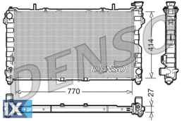 DENSO ΨΥΓΕΙΟ ΜΗΧΑΝΗΣ  DRM06011 04809225AE 4809225AE
