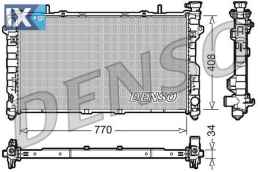 DENSO ΨΥΓΕΙΟ ΜΗΧΑΝΗΣ  DRM06012 04677523AA