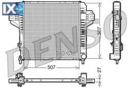 DENSO ΨΥΓΕΙΟ ΜΗΧΑΝΗΣ  DRM06030 52079729AC