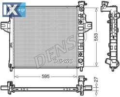 DENSO ΨΥΓΕΙΟ ΜΗΧΑΝΗΣ JEEP  DRM06032 52079425AE 52079425AE