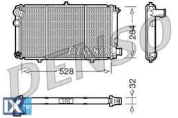DENSO ΨΥΓΕΙΟ ΜΗΧΑΝΗΣ  DRM07001 95593182 95593182
